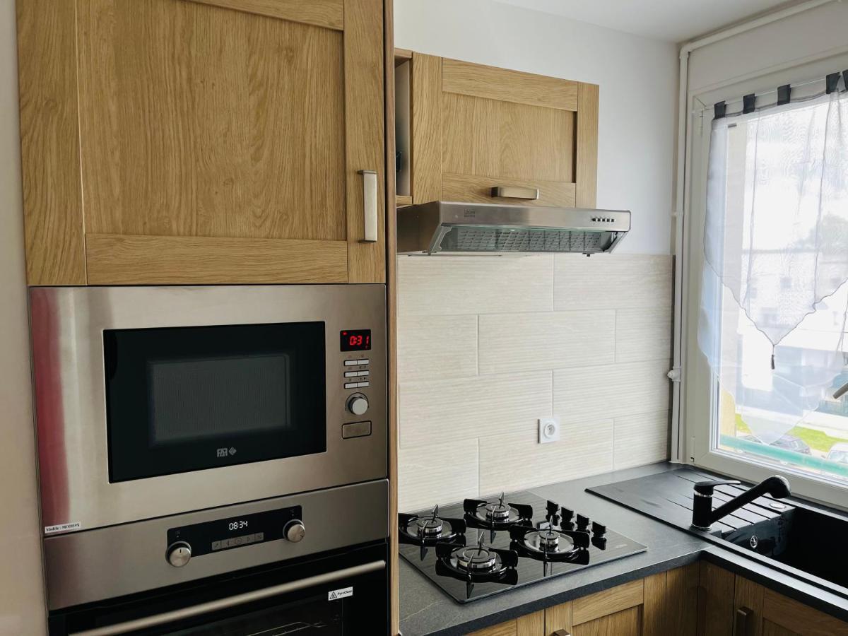 Appartement Spacieux Clichy-sous-Bois ภายนอก รูปภาพ