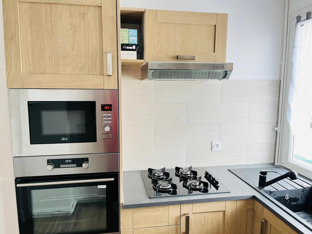 Appartement Spacieux Clichy-sous-Bois ภายนอก รูปภาพ