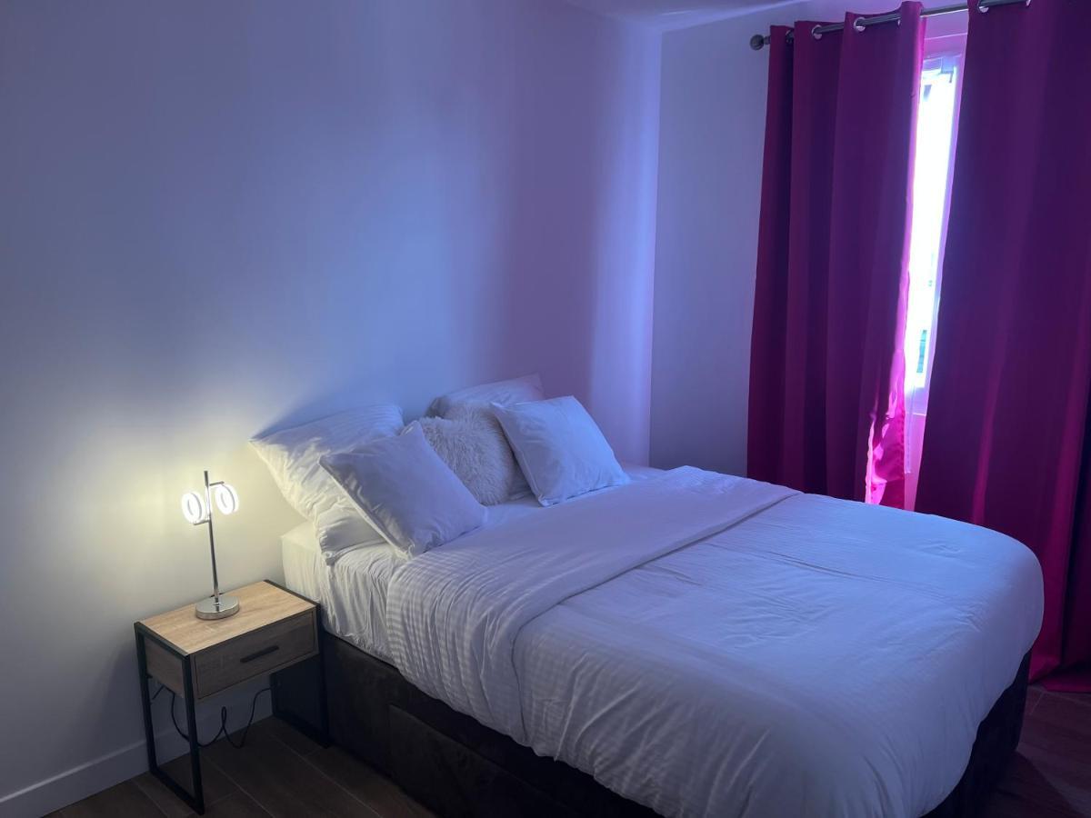 Appartement Spacieux Clichy-sous-Bois ภายนอก รูปภาพ