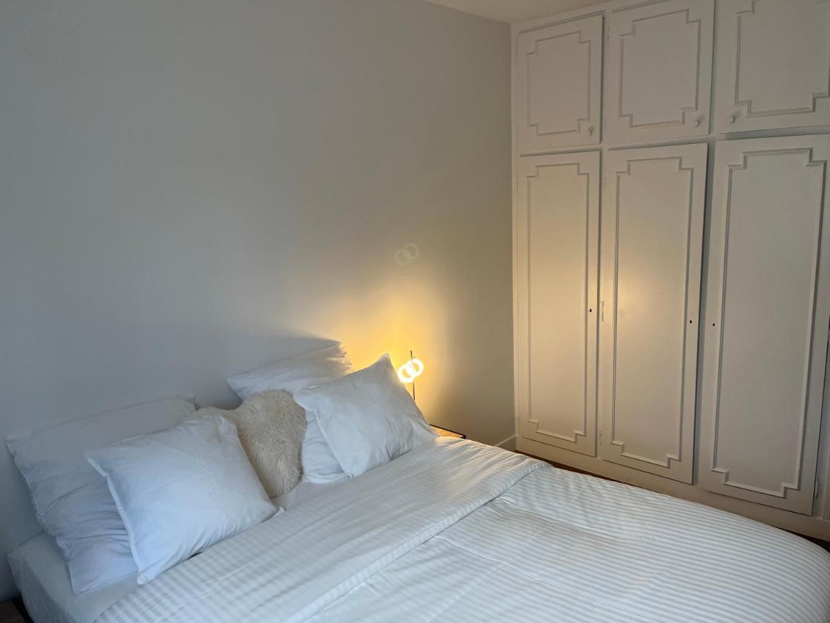 Appartement Spacieux Clichy-sous-Bois ภายนอก รูปภาพ